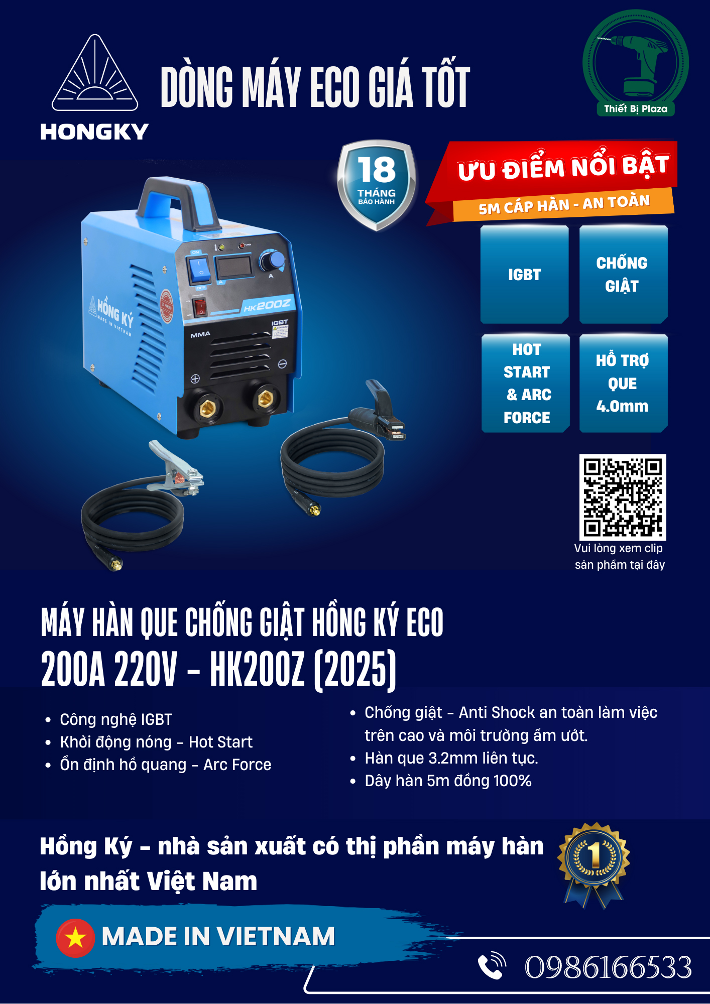 STICKER 2025 - CÁ NHÂN ĐL - ECO - HK200Z (2024)
